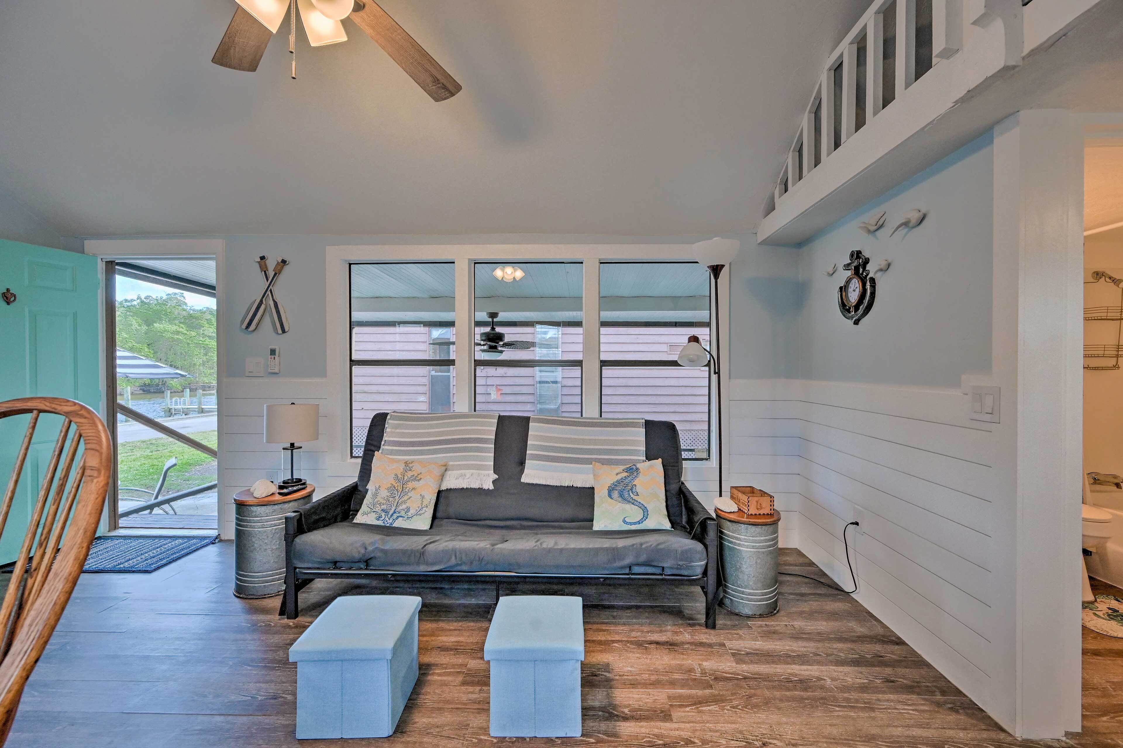 House (1 Bedroom) | Interior