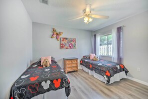 House (4 Bedrooms) | 4 bilik tidur, seterika/papan seterika, katil bayi/kot (percuma) 