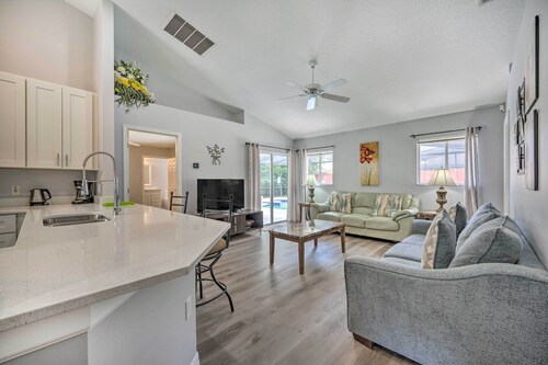 Family-friendly Davenport Home, Near Disney!