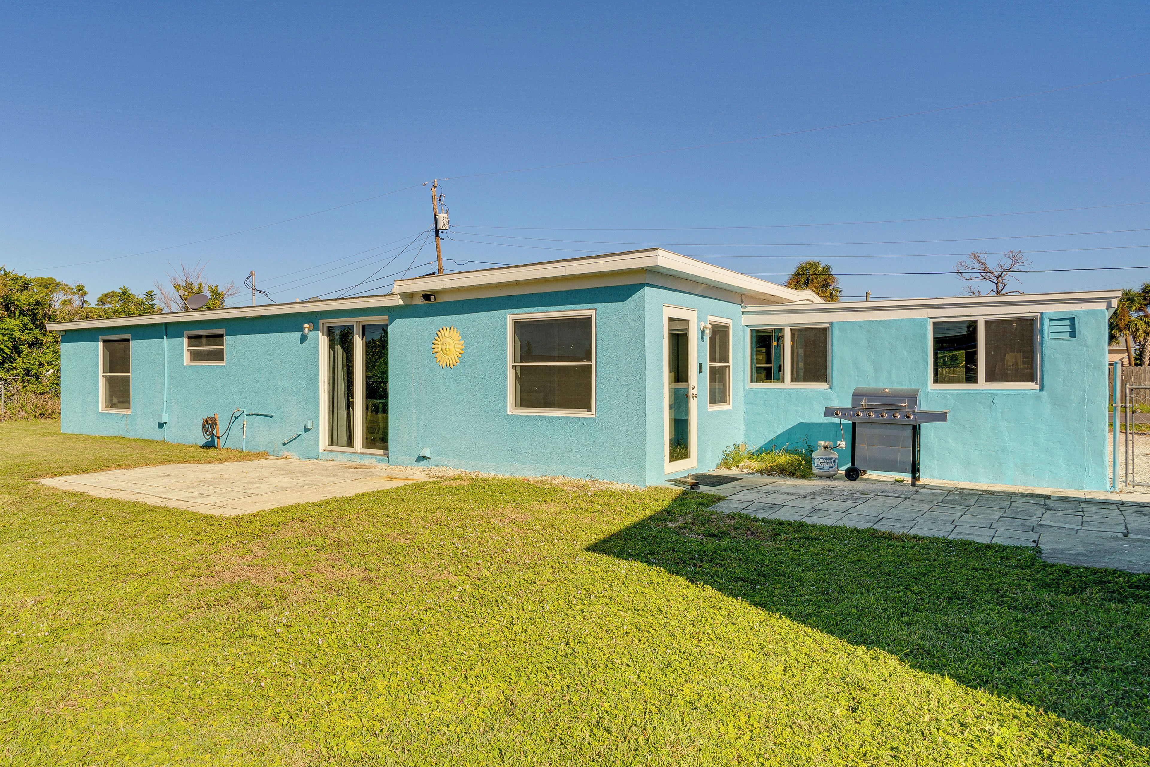Maison (2 Bedrooms) | Intérieur