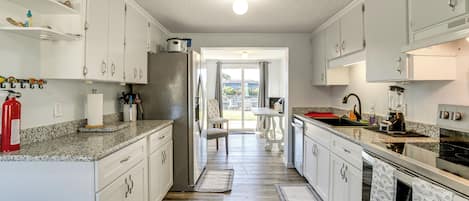 Casa (2 Bedrooms) | Interior