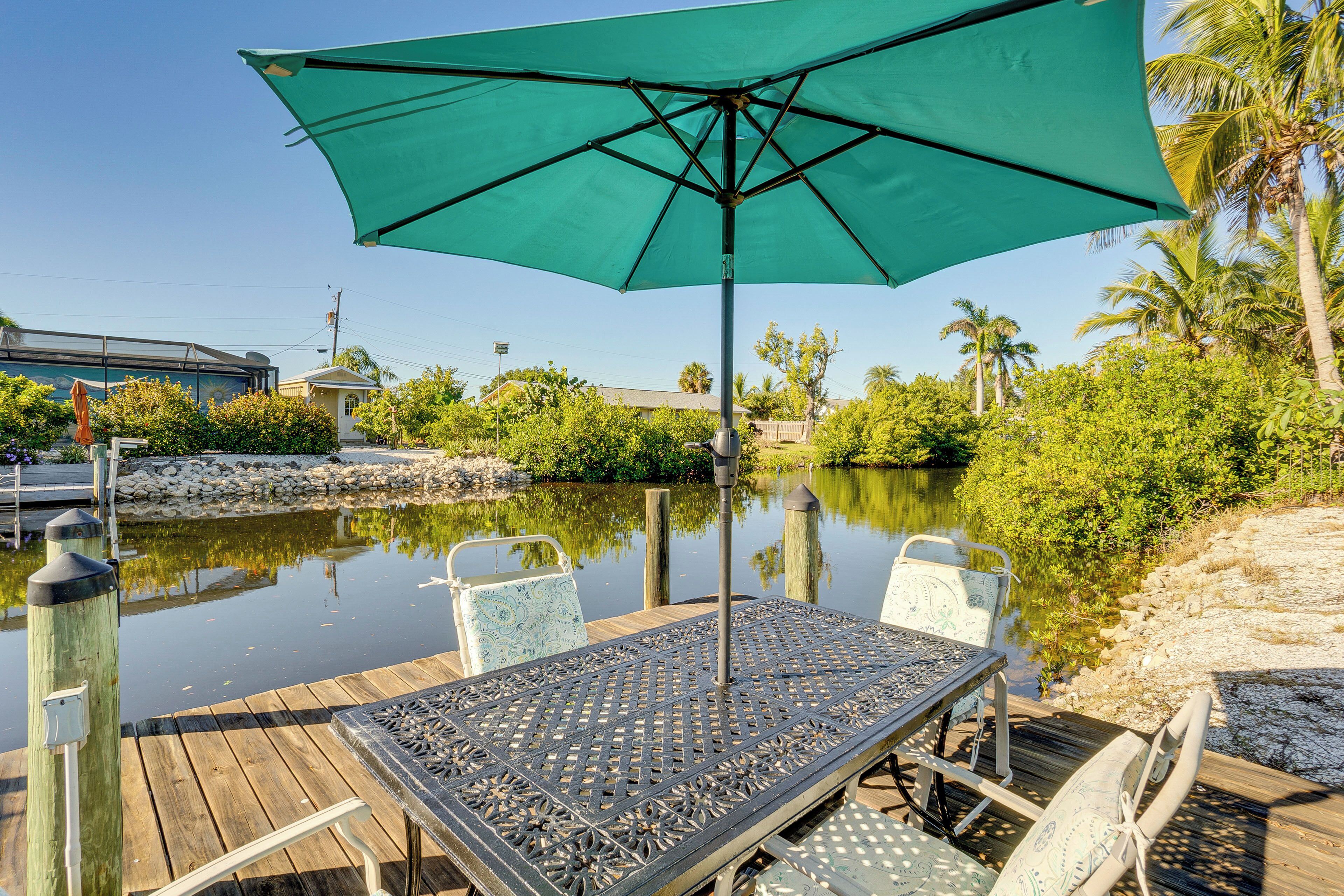 House (2 Bedrooms) | Outdoor dining