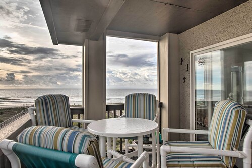 Fernandina Beach Villa w/ Remarkable Ocean Views!