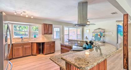 Family Home w/ Private Pool & Fenced Yard!