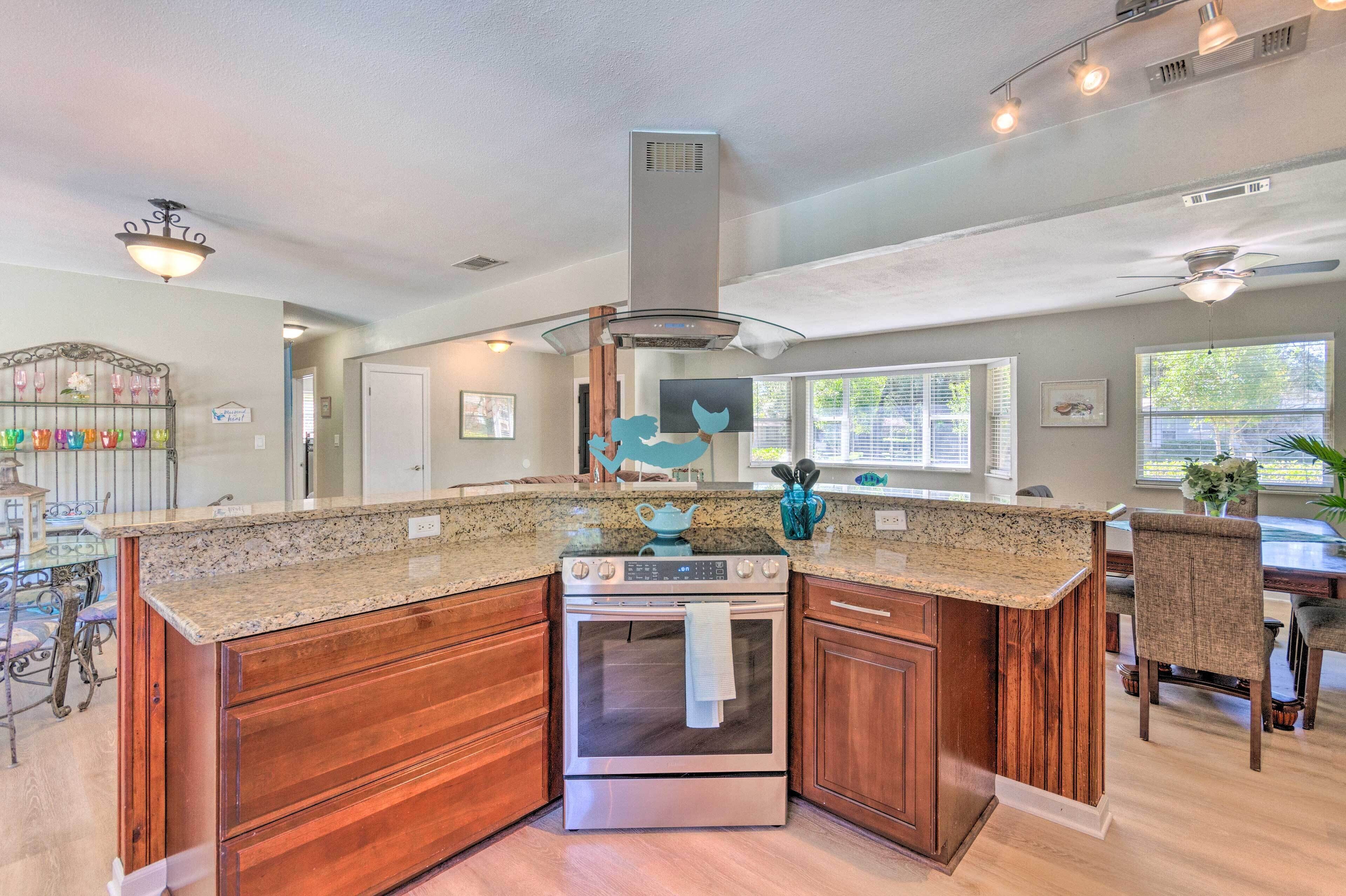 Rumah (4 Bedrooms) | Interior