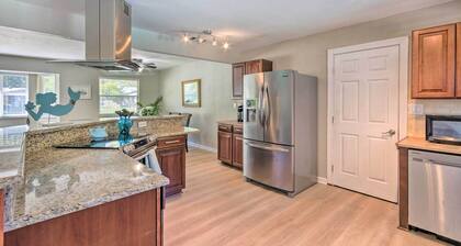 Family Home w/ Private Pool & Fenced Yard!