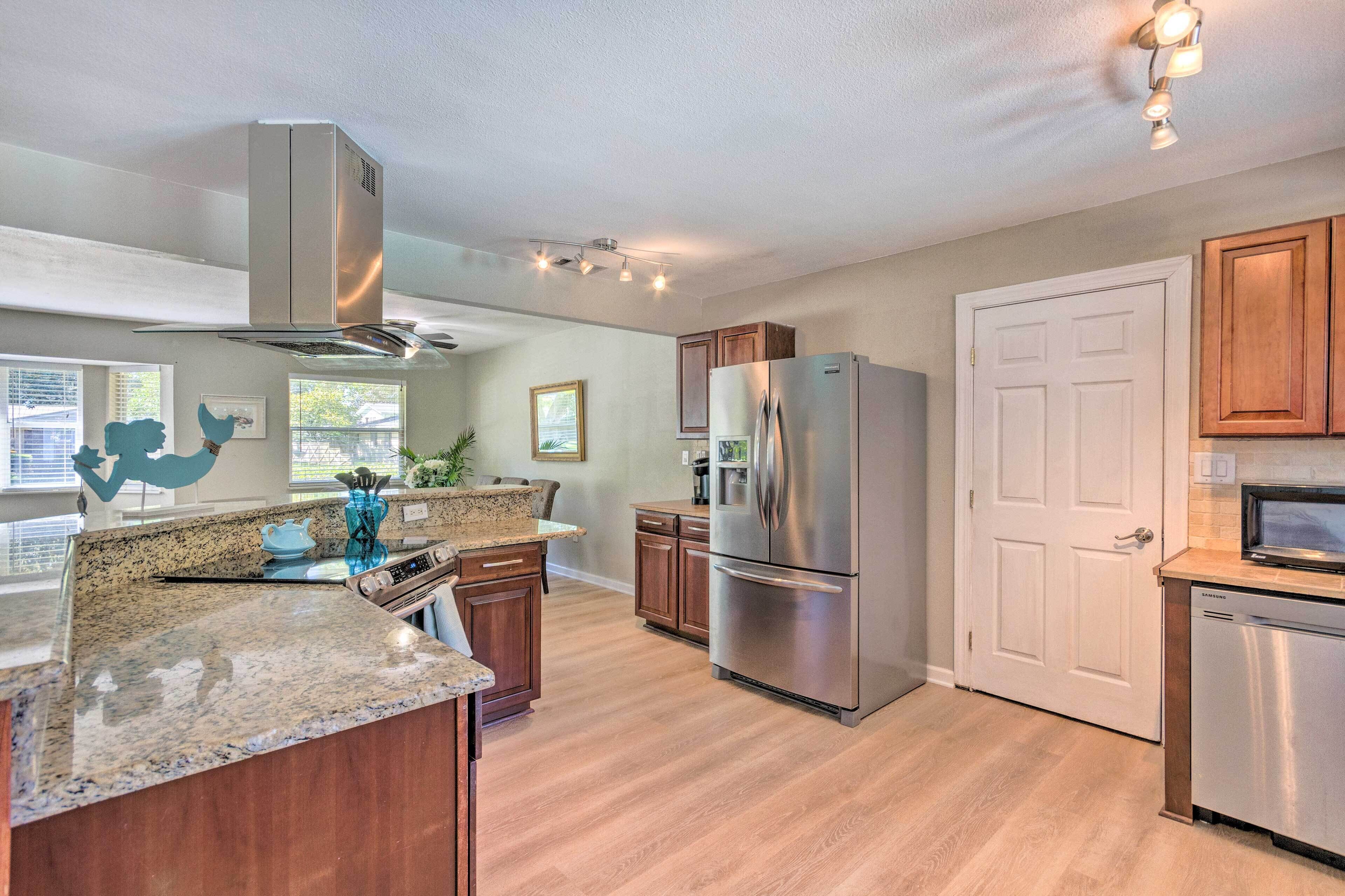 House (4 Bedrooms) | Interior