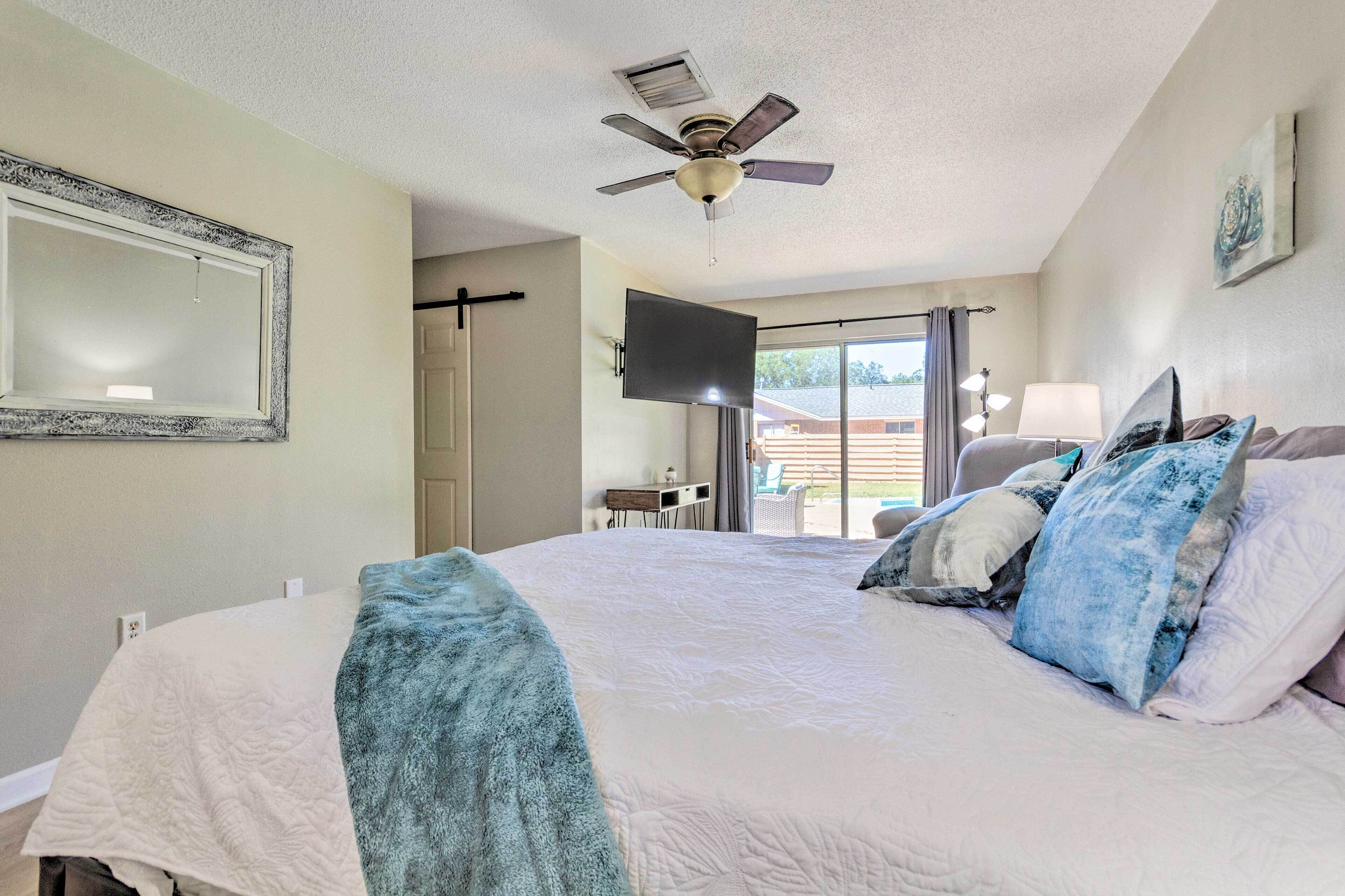 独立别墅 (4 Bedrooms) | 住宿内部