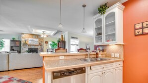 Hus (3 Bedrooms) | Innvendig