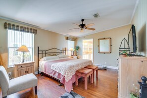 獨棟房屋 (3 Bedrooms) | 住宿內部