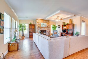 Maison (3 Bedrooms) | Intérieur