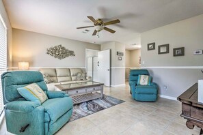 House (4 Bedrooms) | Interior - Emerald Coast Getaway in Fort Walton Beach! (Fort Walton Beach)