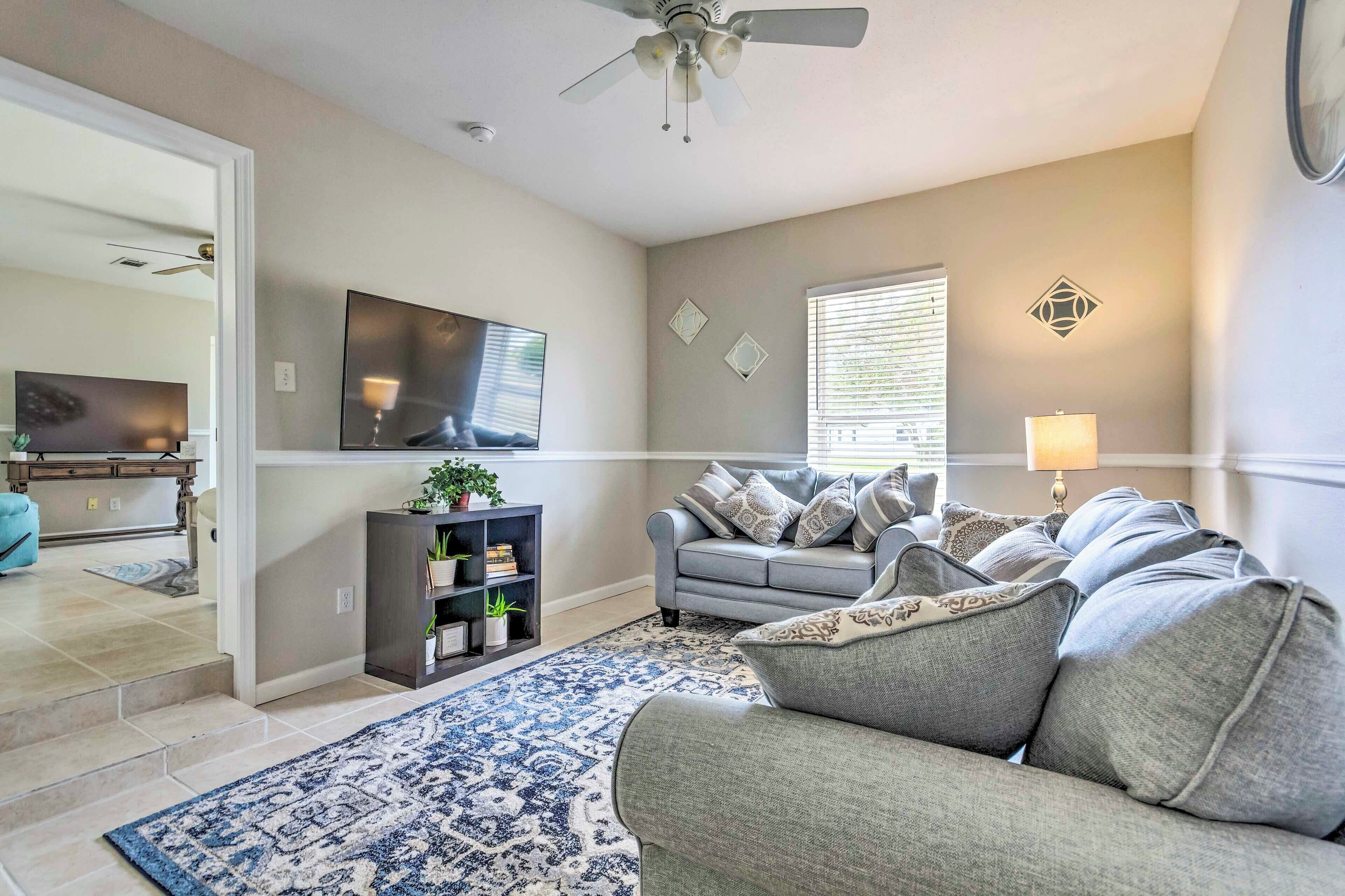 Rumah (4 Bedrooms) | Interior