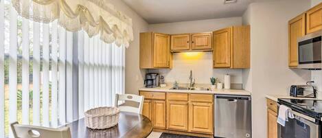 Ferienhaus (4 Bedrooms) | Innenbereich