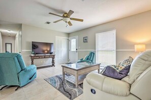 單棟房屋 (4 Bedrooms) | 內部