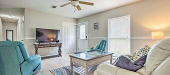 Emerald Coast Getaway in Fort Walton Beach!