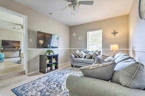 Rumah (4 Bedrooms) | Interior