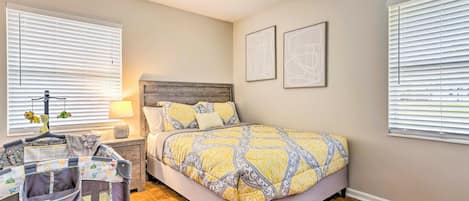 Hus (4 Bedrooms) | Interiør