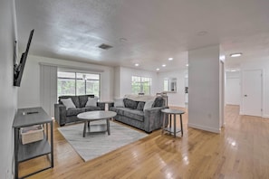 House (3 Bedrooms) | Interior - Family-friendly Ocala Retreat: 18 Mi to Dtwn! (Ocala)