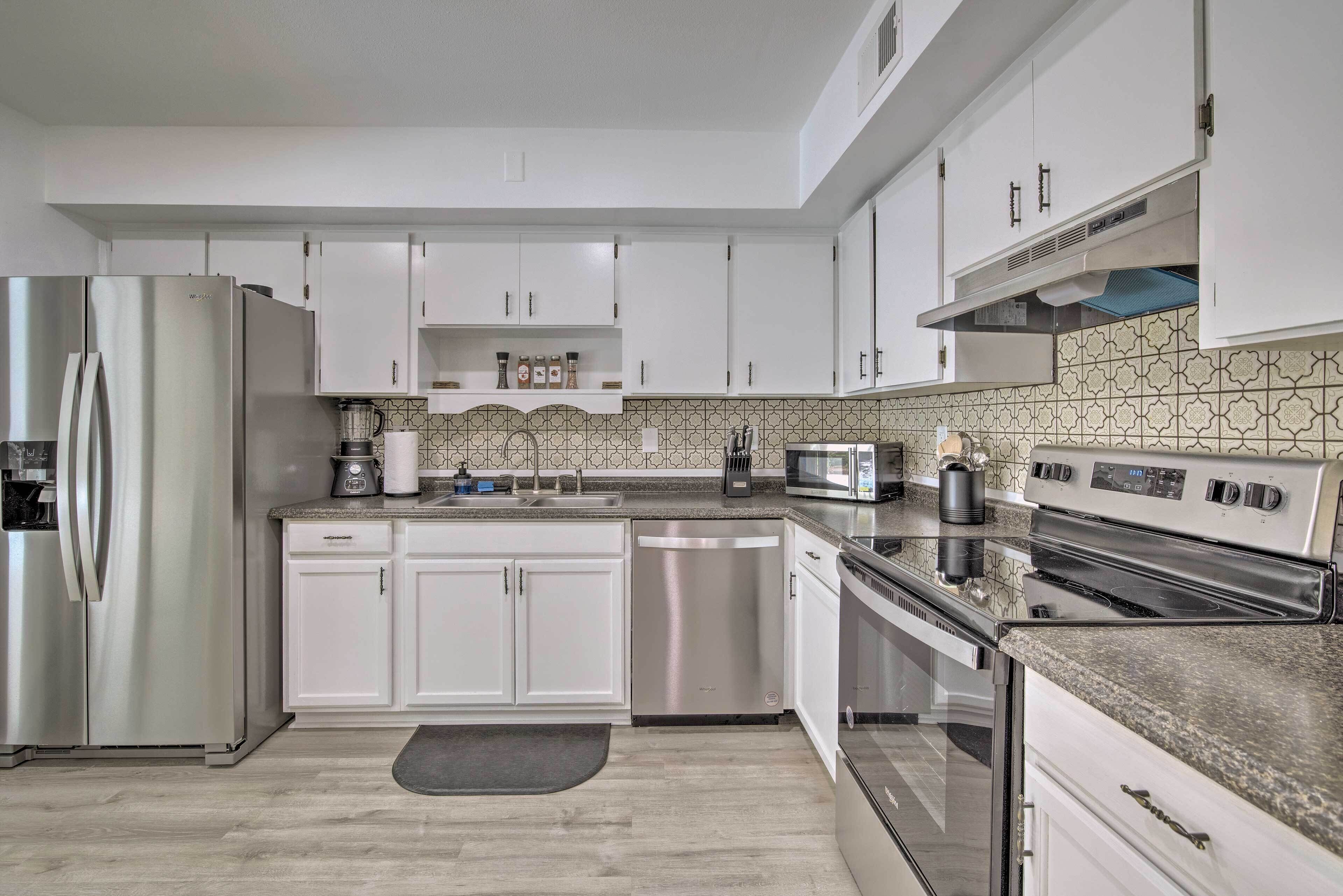 House (3 Bedrooms) | Interior