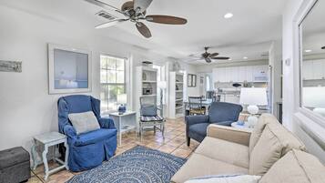 Ferienhaus (3 Bedrooms) | Innenbereich