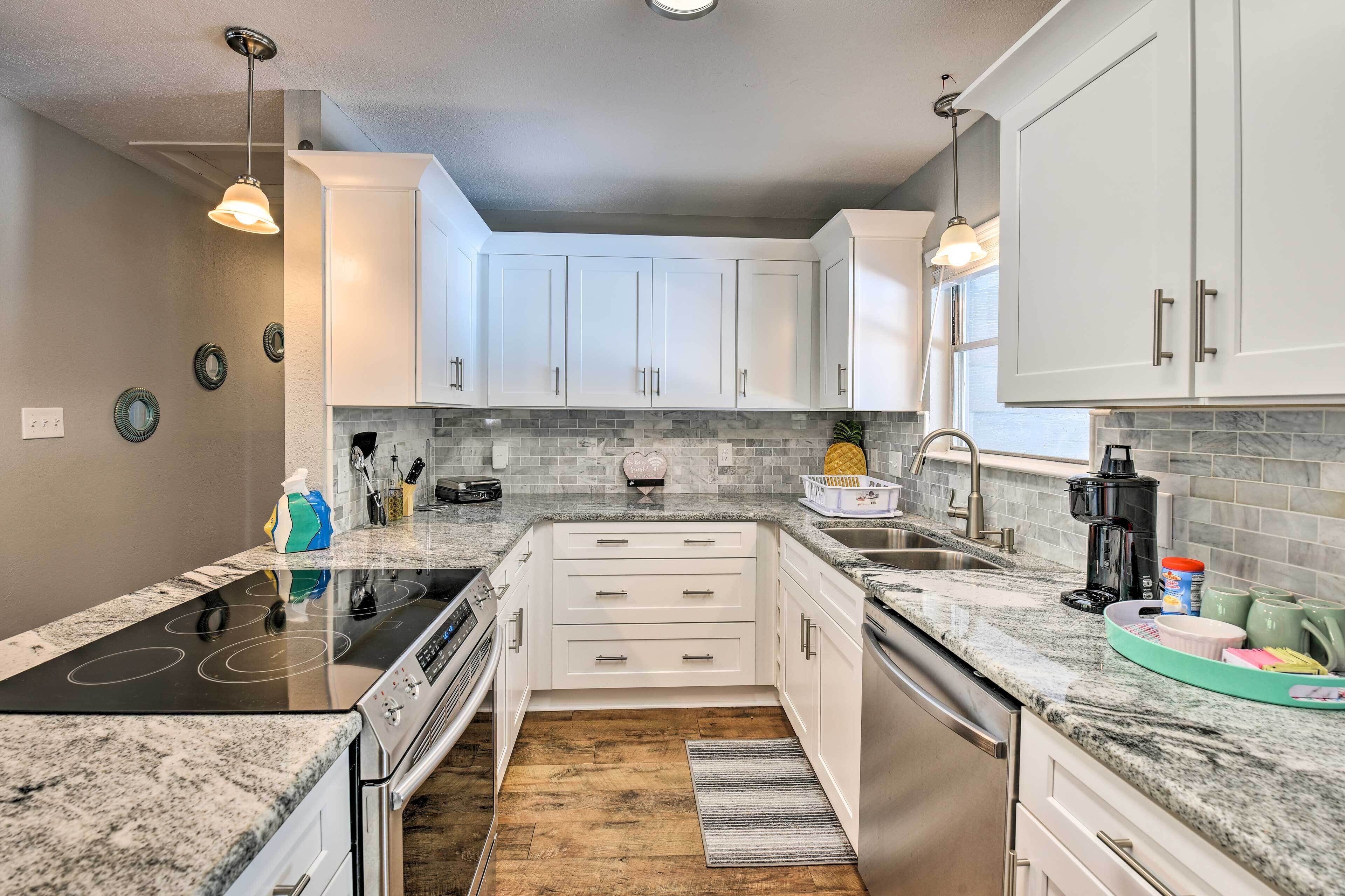 Fort Walton Vacation Rental w/ Private Pool!