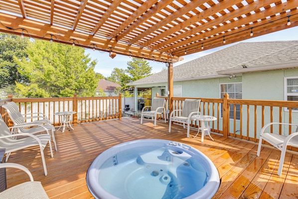 Casa (5 Bedrooms) | Parte interna