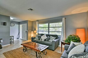 Hus (2 Bedrooms) | Interiör