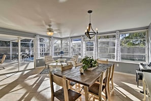 Hus (2 Bedrooms) | Interiör