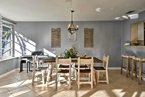 Hus (2 Bedrooms) | Interiör