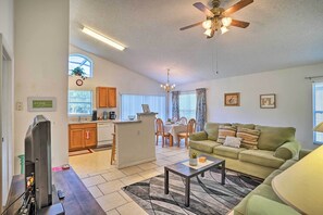 Hus (3 Bedrooms) | Innvendig