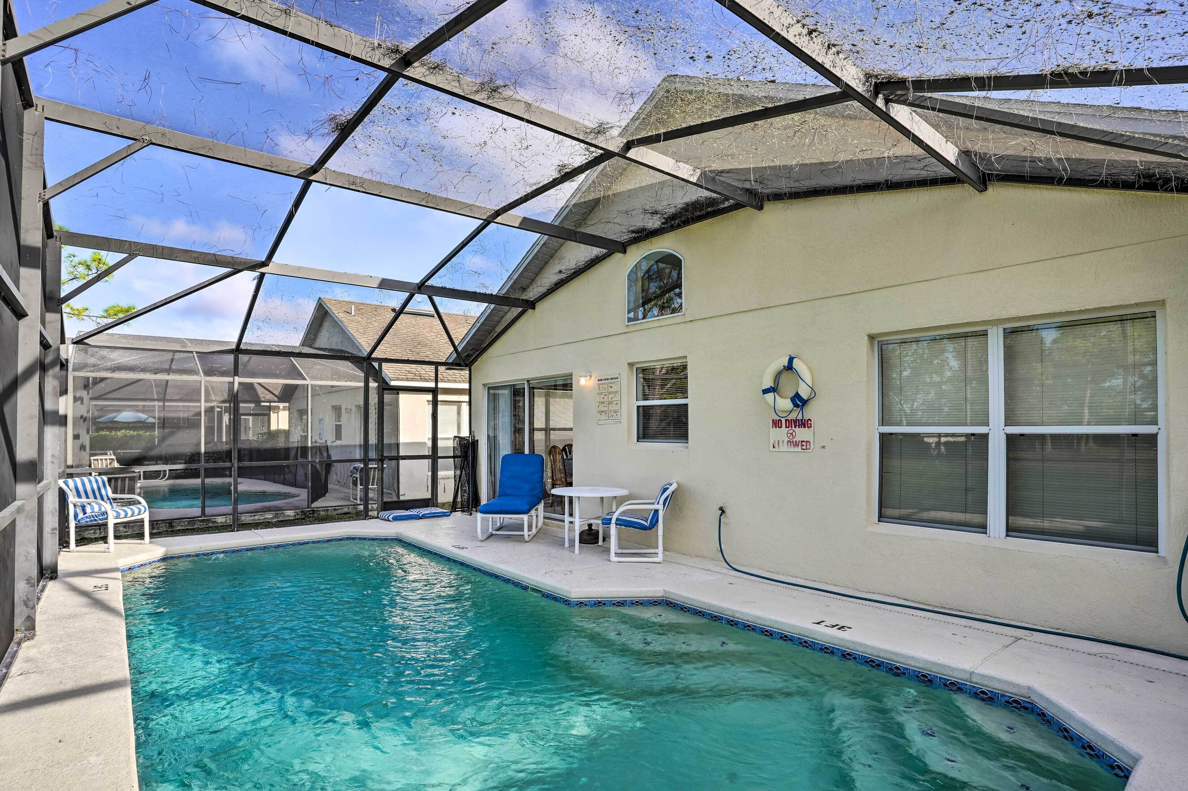 Haines City Home w/ Private Pool!
