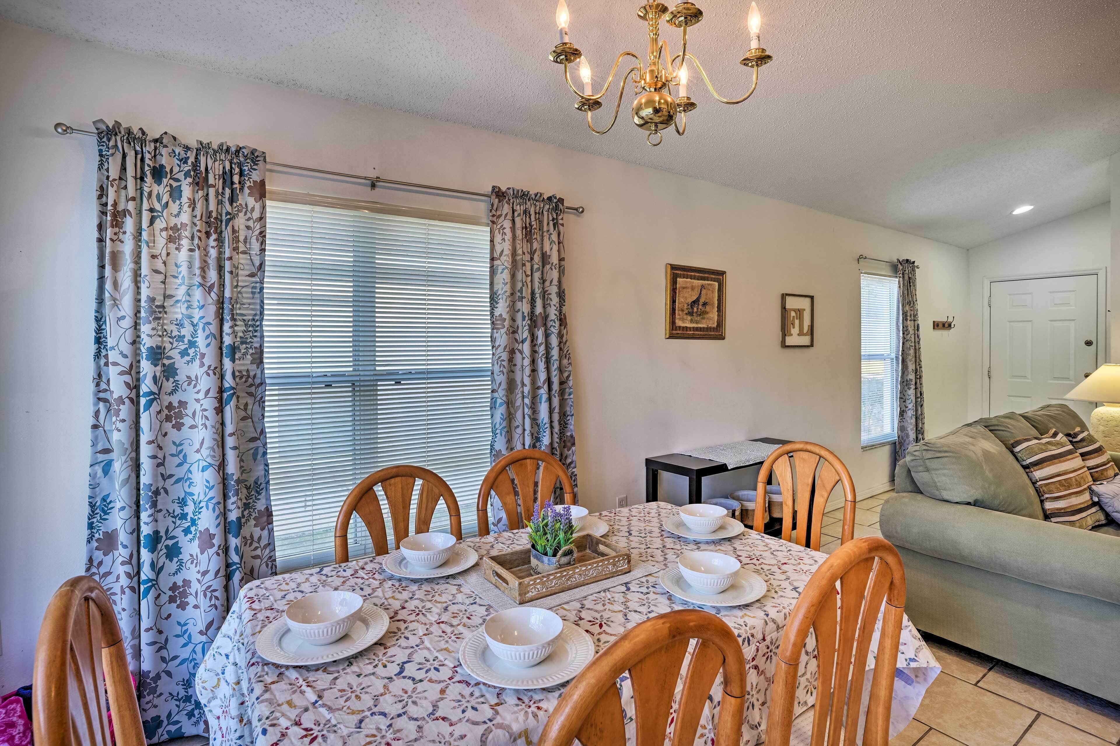 Haines City Home w/ Private Pool!