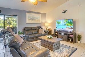 Hus (3 Bedrooms) | Innvendig