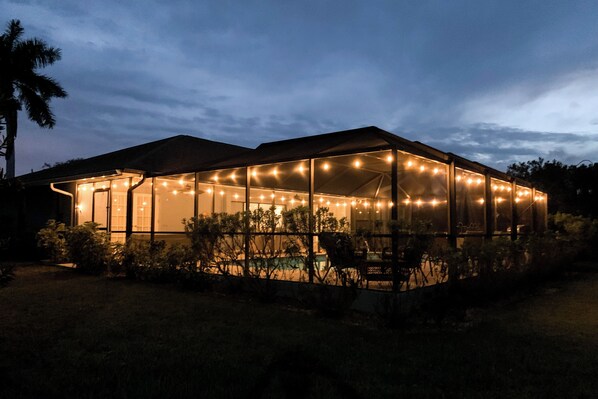 Ferienhaus (3 Bedrooms) | Innenbereich