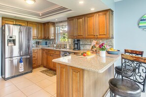 House (3 Bedrooms) | Interior - Fort Myers Coastal Retreat: Lanai w/ Pool! (Fort Myers)