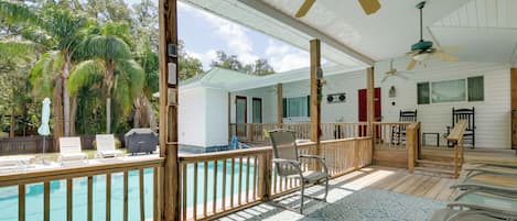 House (1 Bedroom) | Front of property
