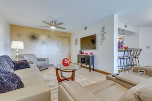 Appartement (1 Bedroom) | Intérieur