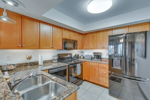 Apartment (1 Bedroom) | Interior