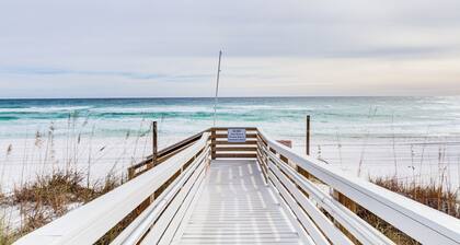 Pensacola Beach Condo w/ Patio & Access to Beach!