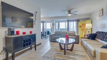 Apartment (1 Bedroom) | Interior