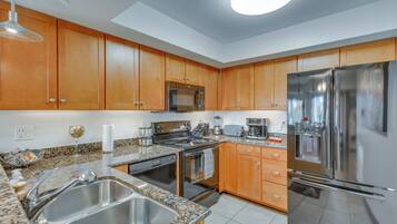 Apartment (1 Bedroom) | Interior