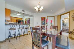 Appartement (1 Bedroom) | Intérieur