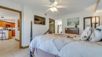 Apartment (1 Bedroom) | Interior