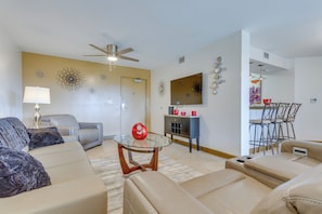 Apartment (1 Bedroom) | Innenbereich