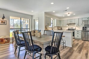 บ้านพัก (3 Bedrooms) | ภายใน