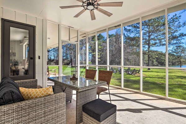 บ้านพัก (3 Bedrooms) | ภายใน