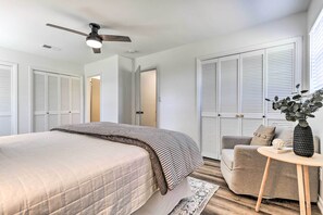 บ้านพัก (3 Bedrooms) | ภายใน