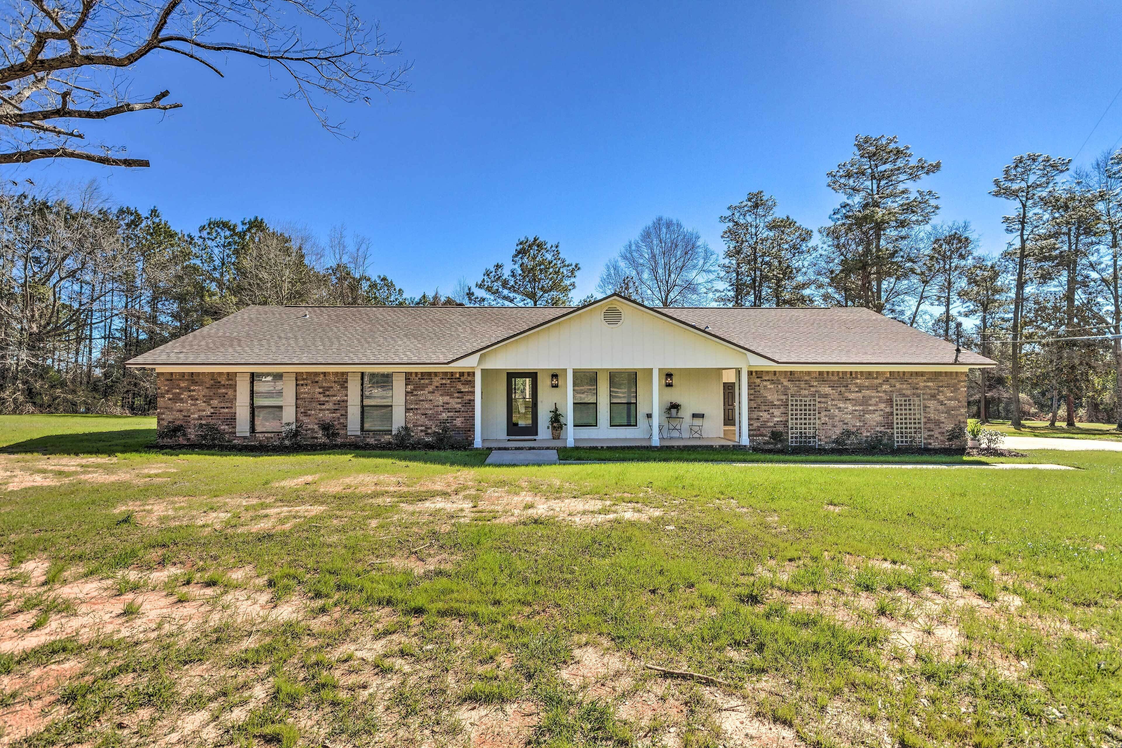 Ferienhaus (3 Bedrooms) | Innenbereich