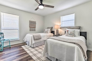 独立别墅 (3 Bedrooms) | 住宿内部